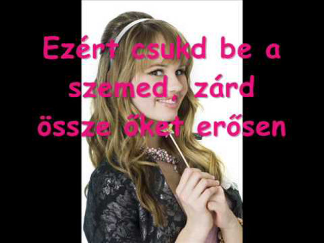 Debby Ryan - Open Eyes