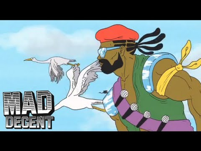 Major Lazer - Get Free feat. Amber
