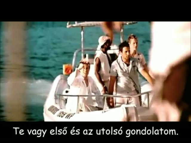 Blue - U Make Me Wanna
