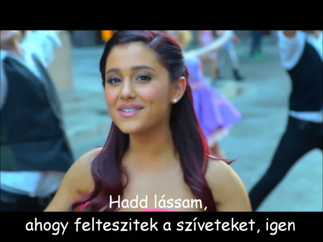 Ariana Grande - Put Your Hearts Up