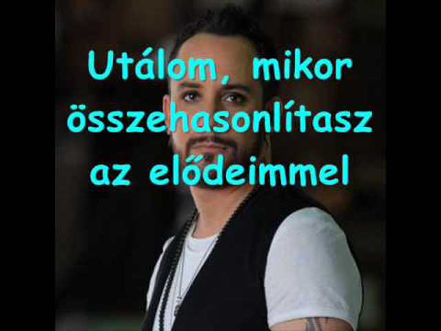 AJ McLean - I Hate It When You're Gone