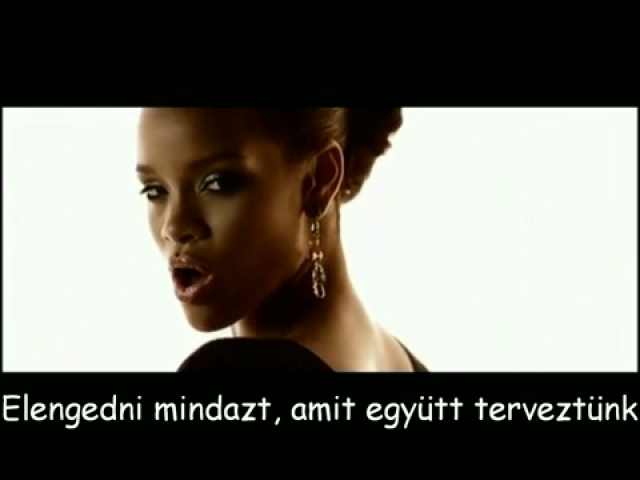 Rihanna - We Ride