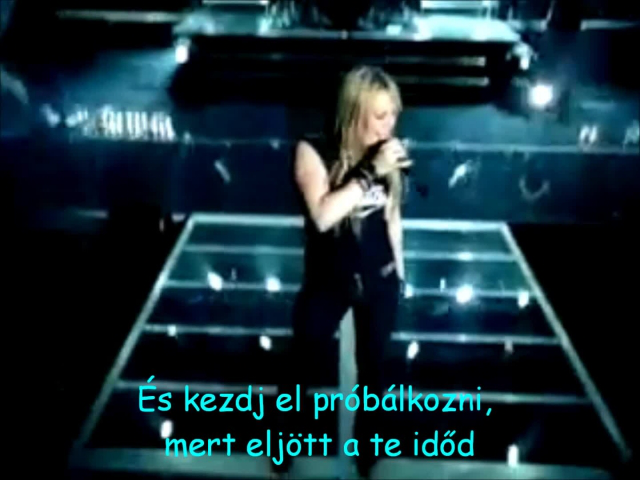 Hilary Duff - Fly