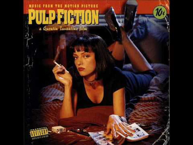 Urge Overkill - Girl, You'll Be A Woman Soon