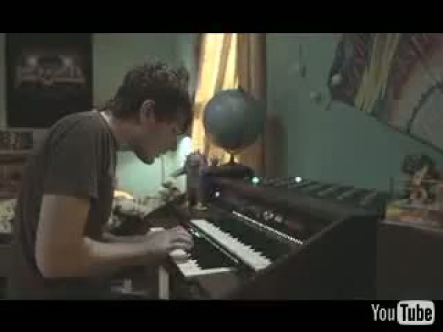Owl City - Fireflies