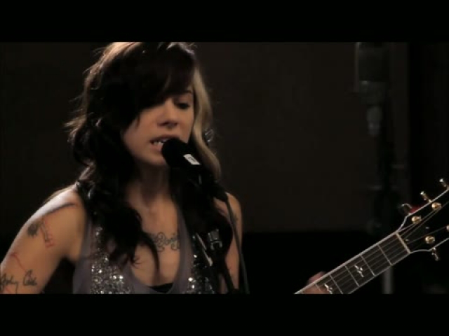 Christina Perri - Black + Blue