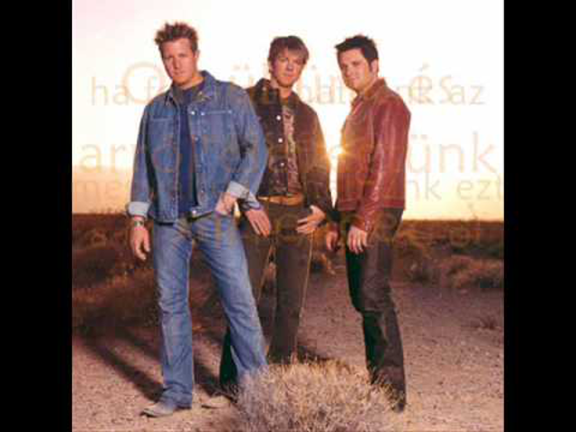 Rascal Flatts - Backwards