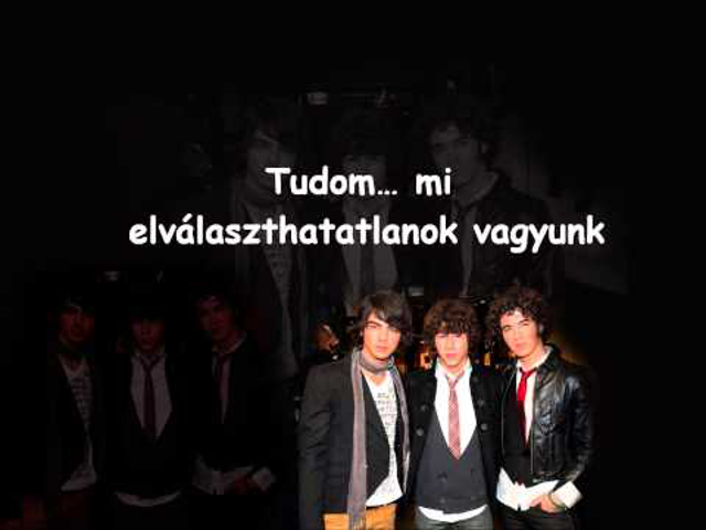 Jonas Brothers - Inseparable