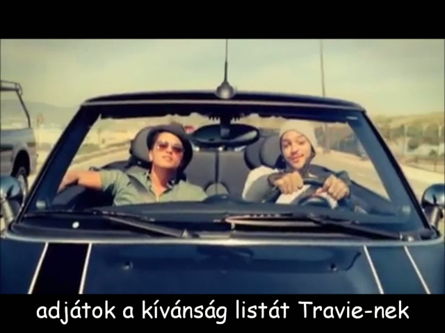 Travie McCoy ft Bruno Mars - Billionaire