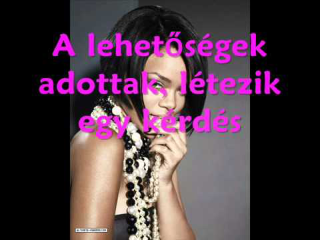 Rihanna - Question Existing