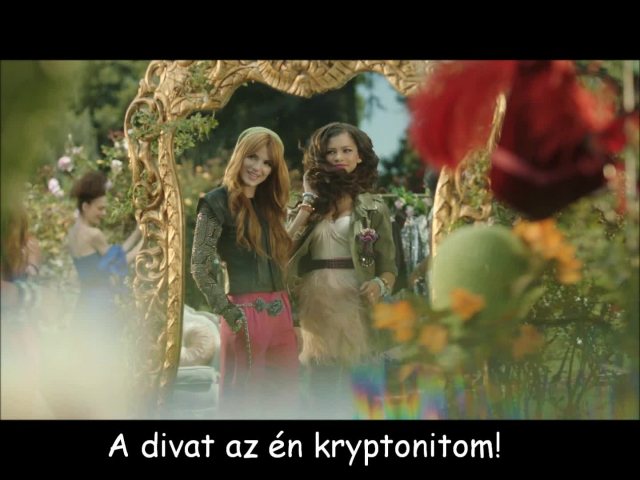 Bella Thorne ft Zendaya - Fahsion Is My Kryptonite