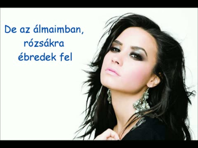 Demi Lovato - In Real Life