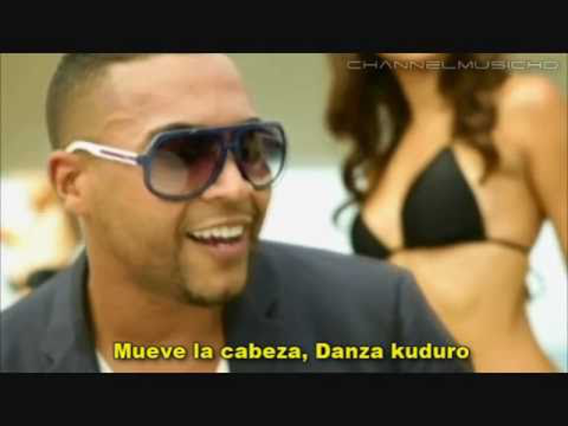 Don Omar ft. Lucenzo - Danza Kuduro