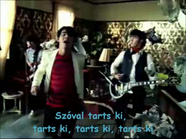 Jonas Brothers - Hold On