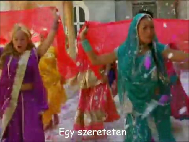 The Cheetah Girls - One World