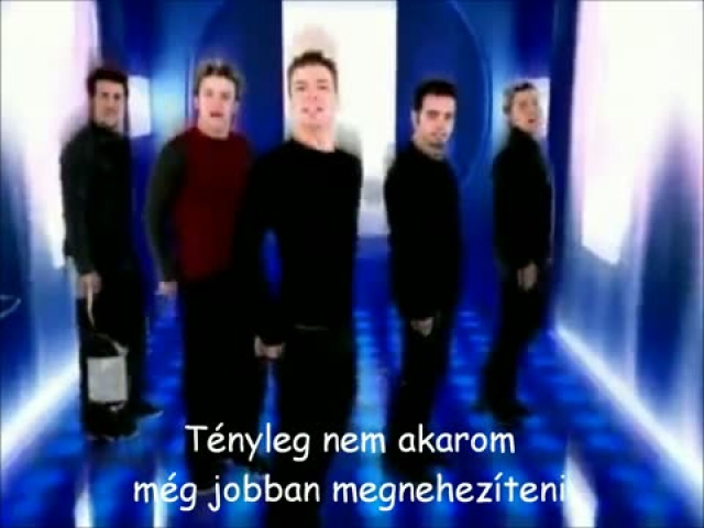 'N Sync - Bye Bye Bye