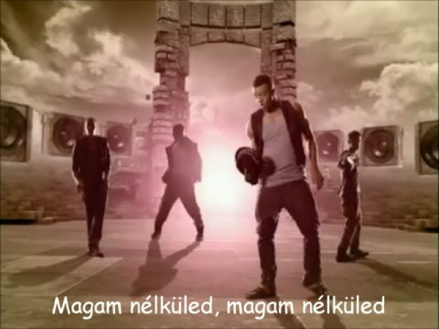 JLS ft Tinie Tempah - Eyes Wide Shut