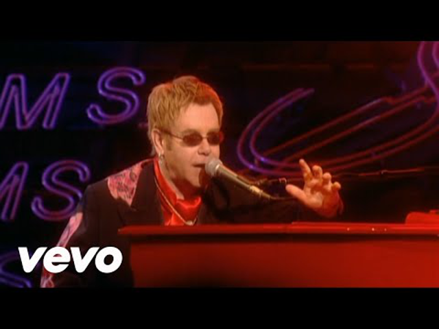 Elton John - Your Song
