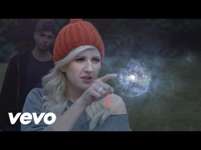 Ellie Goulding - Starry Eyed