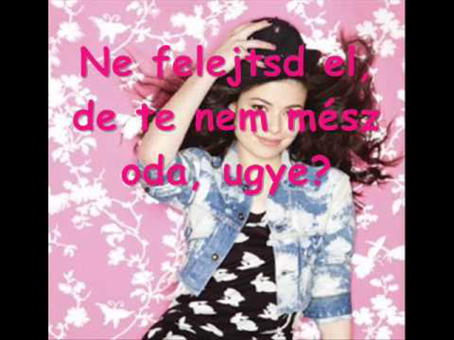 Miranda Cosgrove - Hey You