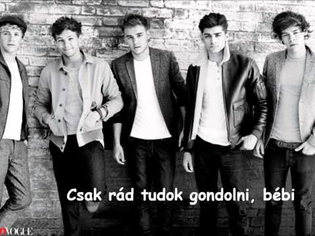 One Direction - Still The One