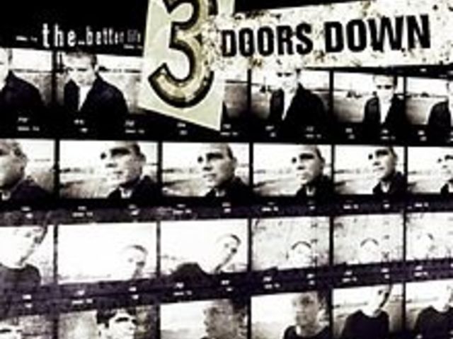 3 Doors Down Album Lista Lyrics 4 You