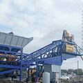 How Concrete Batching Plants Ensure Durability and Safety of Roads and Bridges