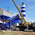 Mobile Concrete Plants: Saving Money in Remote Construction