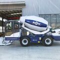 Safety Characteristics and Operational Recommendations for Self Loading Concrete Mixers