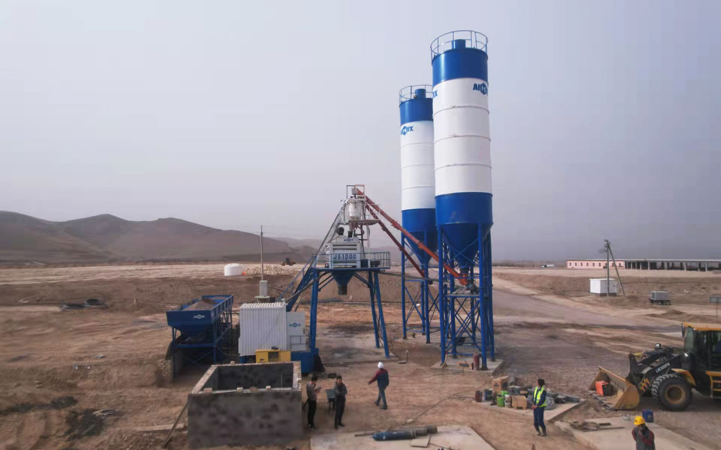 on_site_aj_50_hopper_batching_plant_in_uzbekistan.jpg