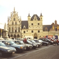 Mechelen és Fort Breendonk (1999. február)