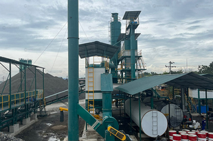 Coordinating with Stone Suppliers for Aggregate Particle Size Stability in Asphalt Mixing Plants