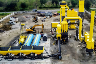 Understanding Asphalt Plant Price and Equipment Performance
