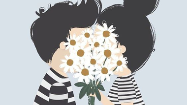Valentine's Day Illustrations