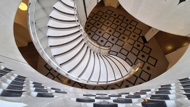 Tate Britain Staircase