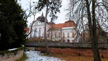 Gödöllő Moment in November