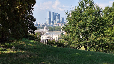 Greenwich Park London