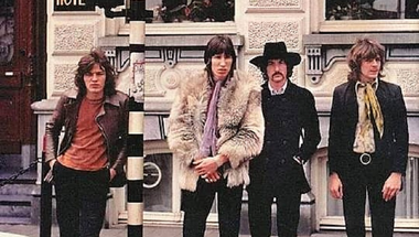 Pink Floyd, 1968