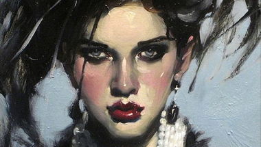 Art by Malcolm T. Liepke