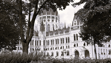 Hungarian Parliament Building