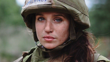 Ukrainian Female Soldiers