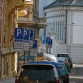 Parkolás Pozsonyban