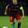 Iniesta 32 éves lett!