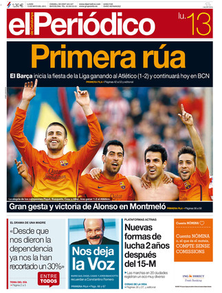 portada el periodico - campeones.jpg