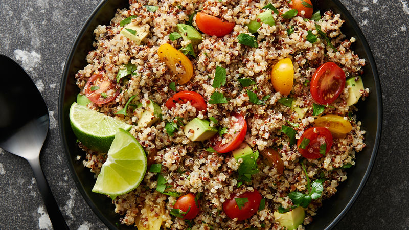 5 érv a minél gyakoribb quinoa fogyasztás mellett