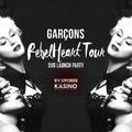 Garçons x Kasino - Madonna's Rebel Heart DVD Launch Party