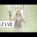 Harper's Bazaar fotózás - a kulisszák mögött