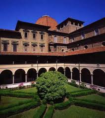Biblioteca Laurenziana, Firenze