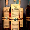 Whisky Show 2016 - Basil Hayden’s, a bourbon!