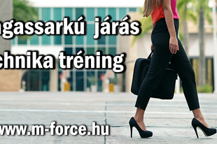 Miért szenvedsz a magassarkú cipődben?